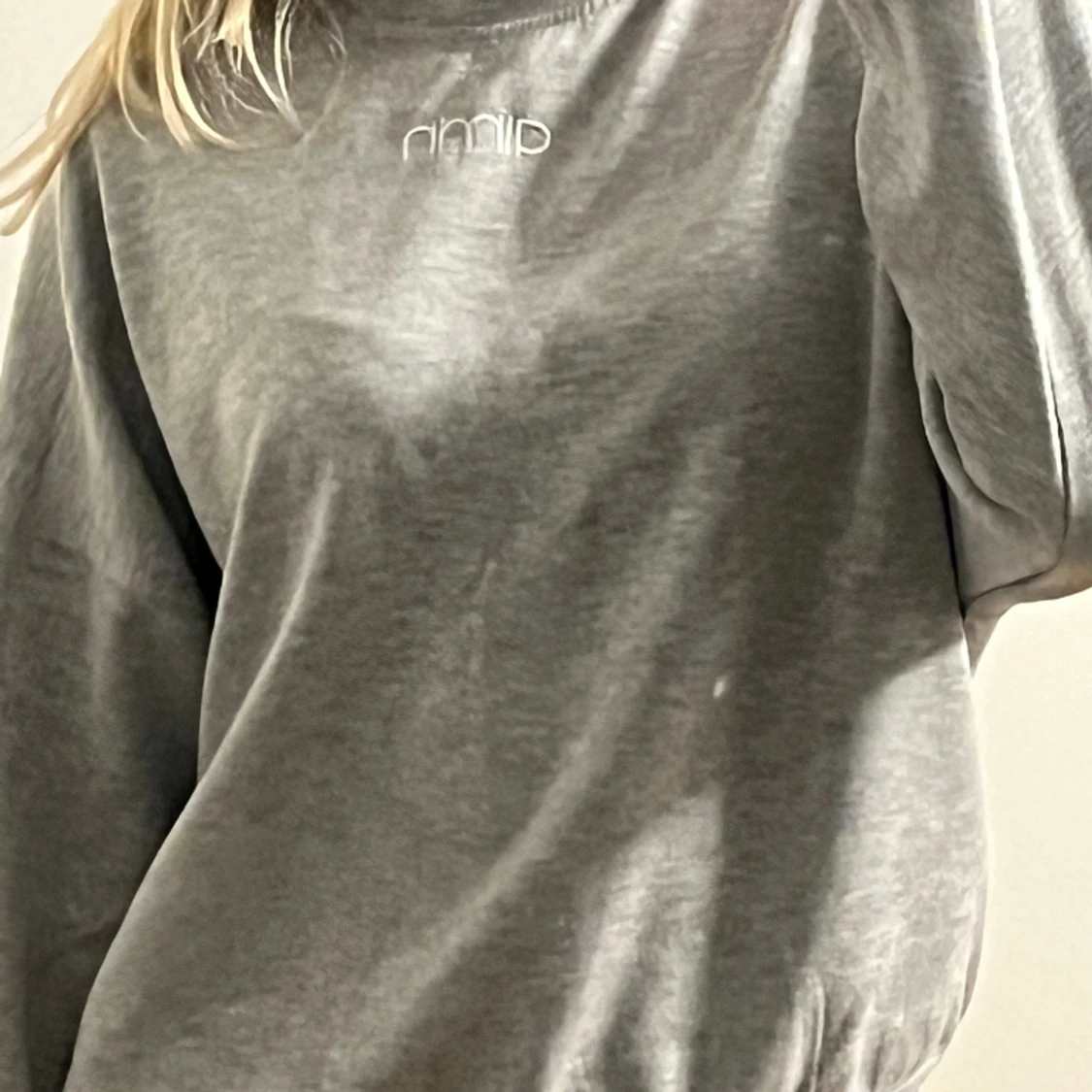 Tränings sweatshirt från aimn 