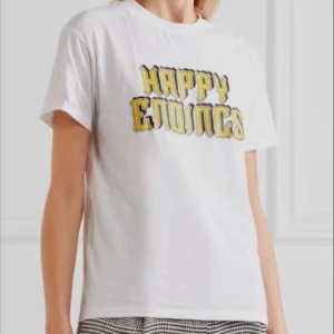 Ganni T-shirt - T-shirt från Ganni. Bra skick och endast använd enstaka gånger! Storlek S