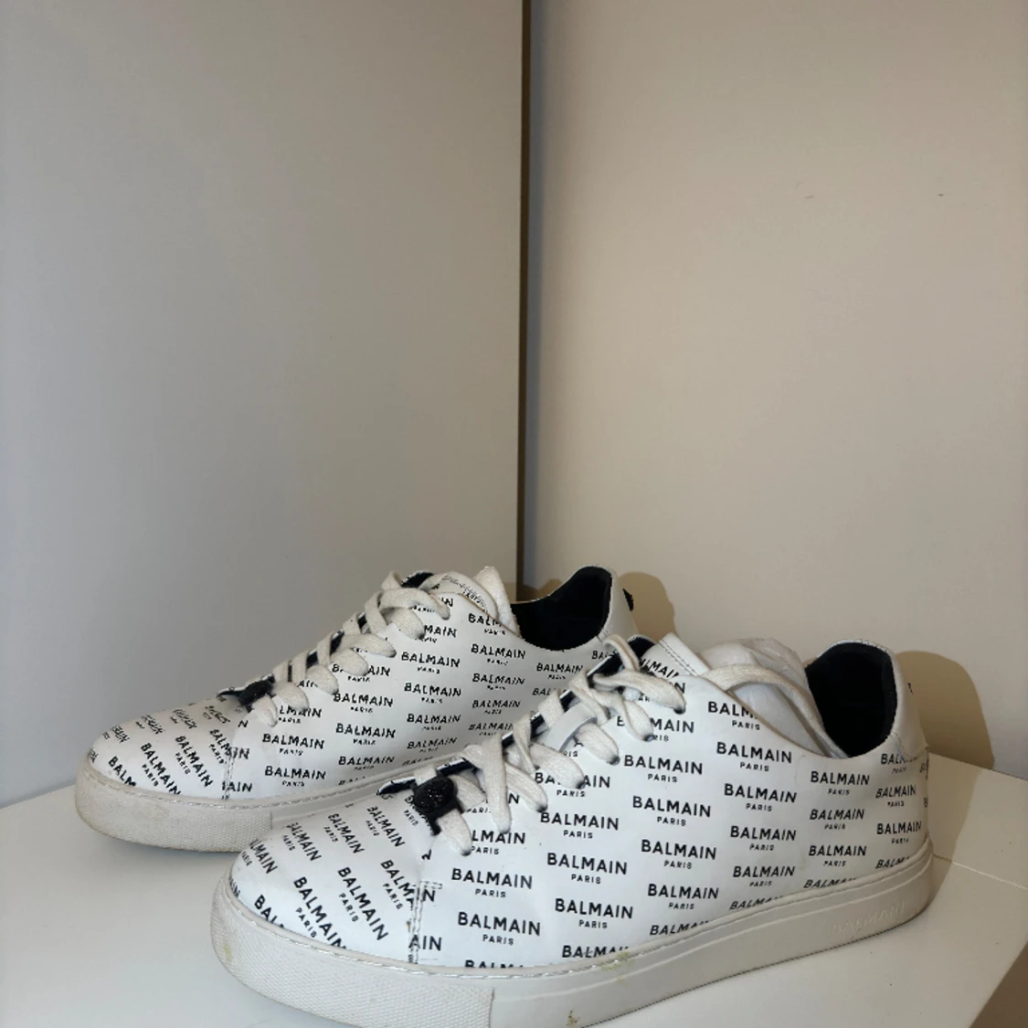 Balmain sneakers St:42 - 91