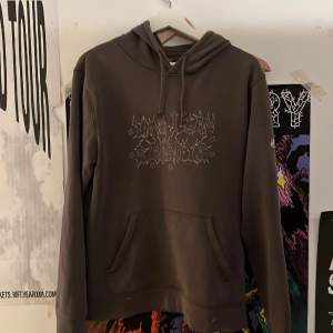 yung lean warlord hoodie Knappt använd, open 4 offers🫡