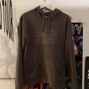 yung lean hoodie - yung lean warlord hoodie Knappt använd, open 4 offers🫡