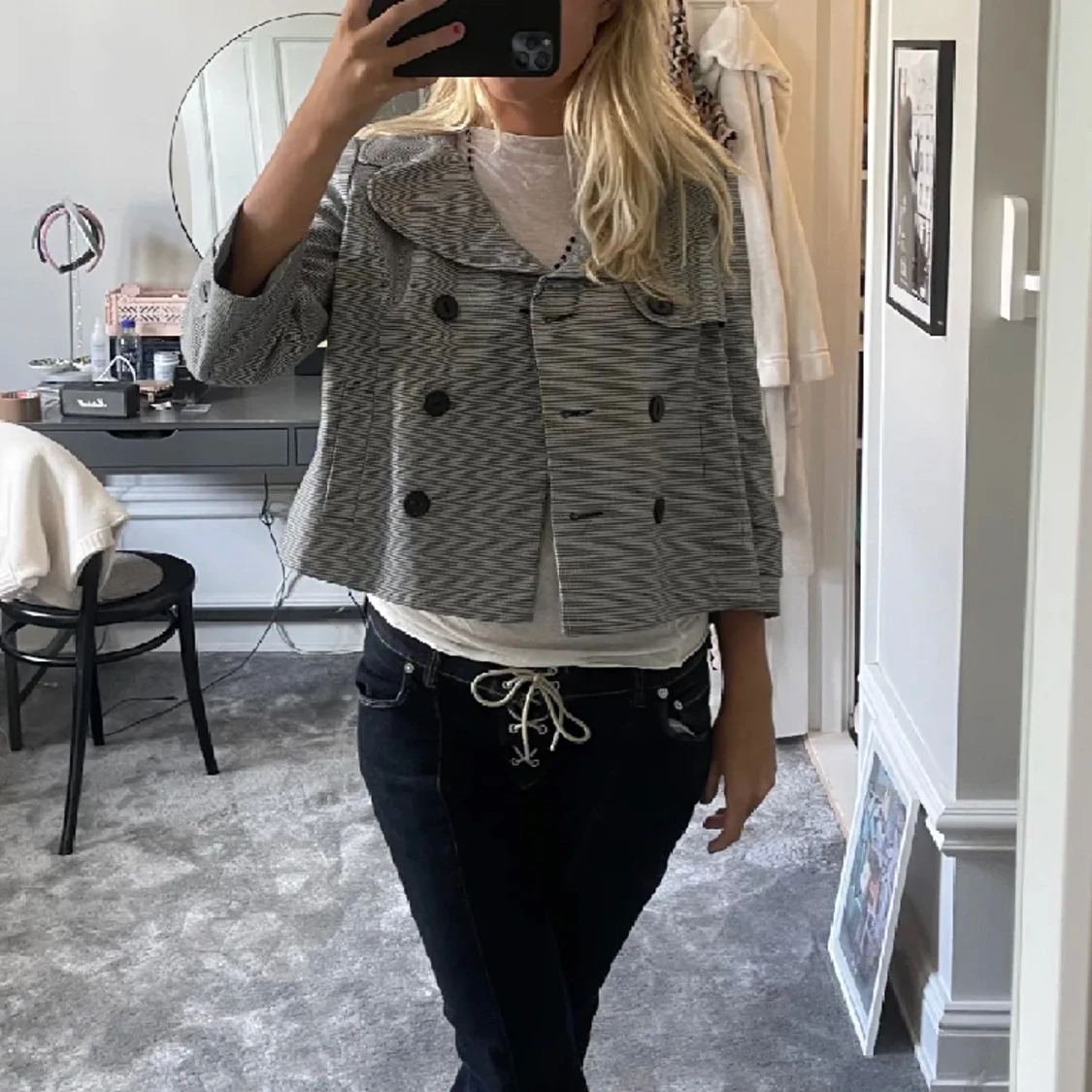 Host/vår jacka - 90