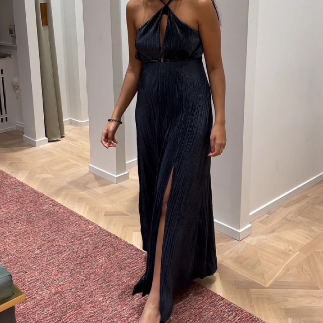 Maje - backless partydress - 90