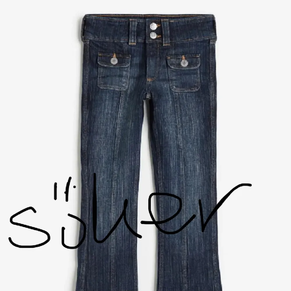 SÖKER dessa jeans från hm barn! I storlek 146 elerl 152!💞💞💞. Jeans & Byxor.