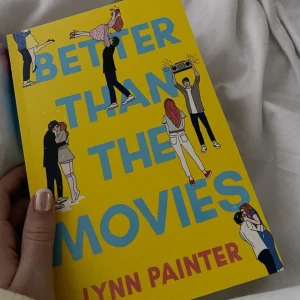 Better than the movies  - Söker!!! Helst för rimligt pris🙏