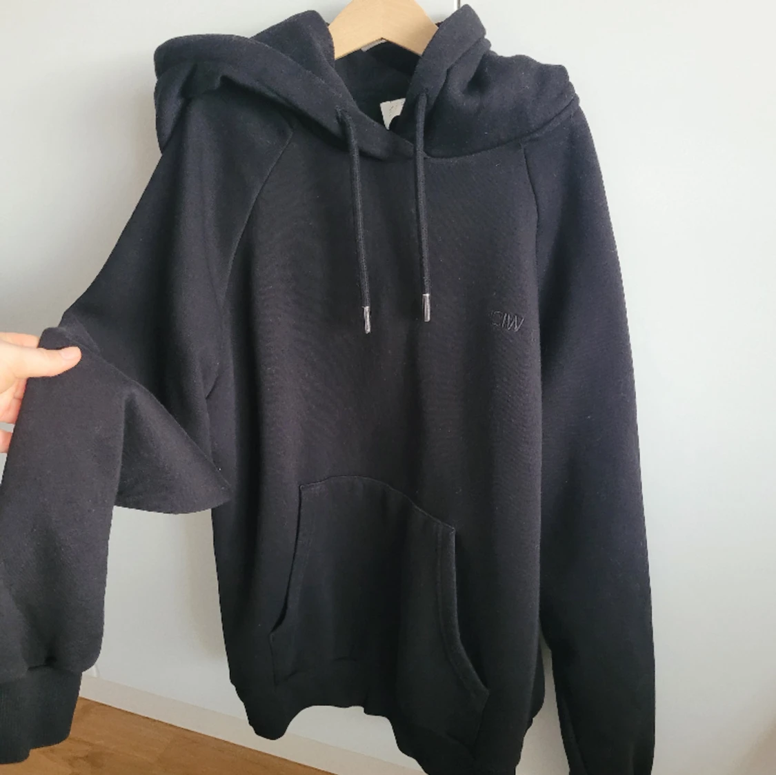 Oversized hoddie