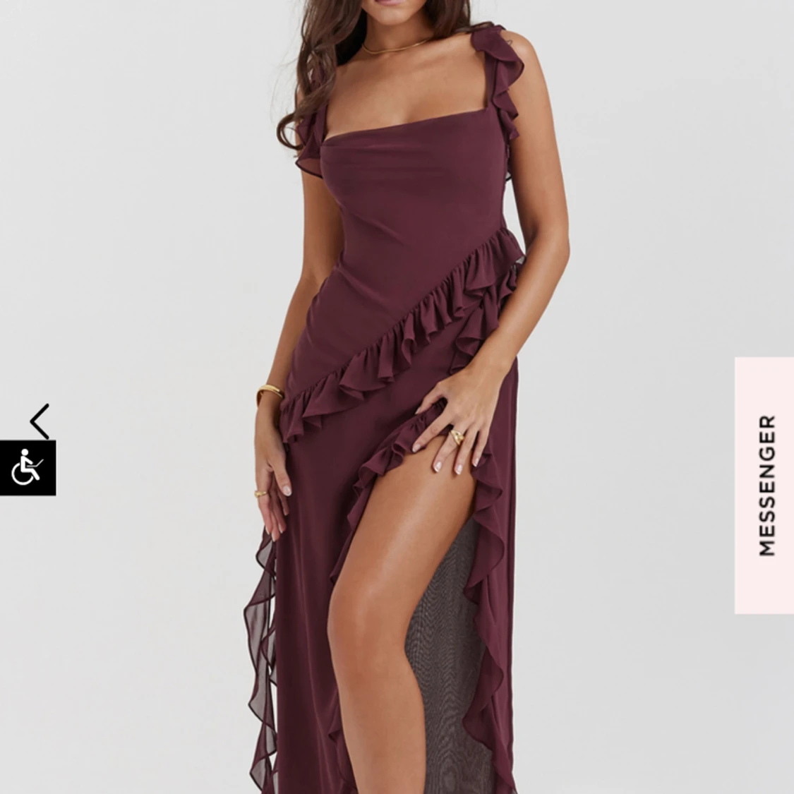 House of CB klänning  - 91