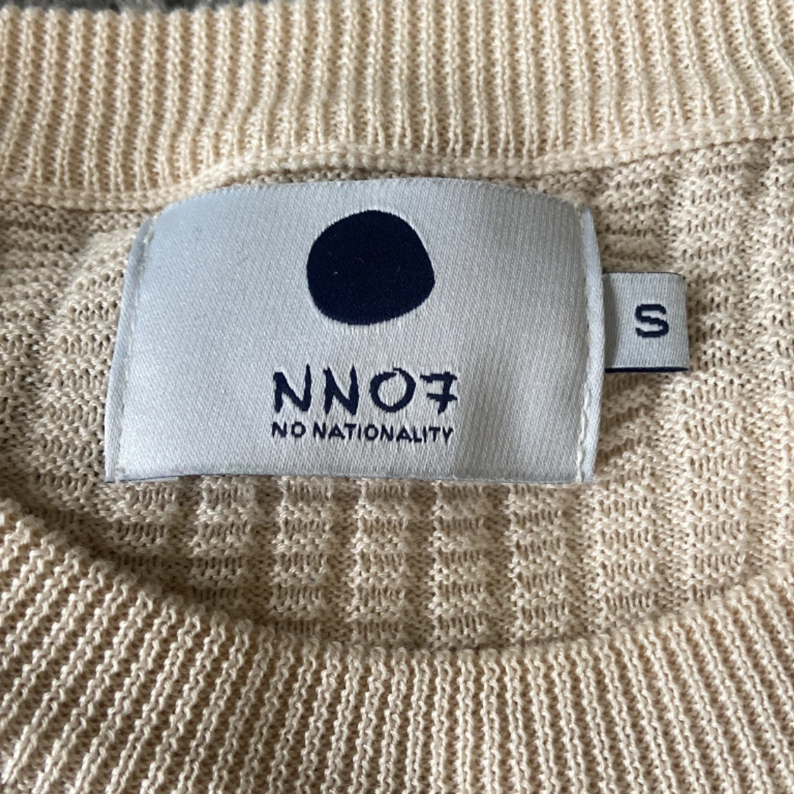 NN07 Stickad Tröja - 91