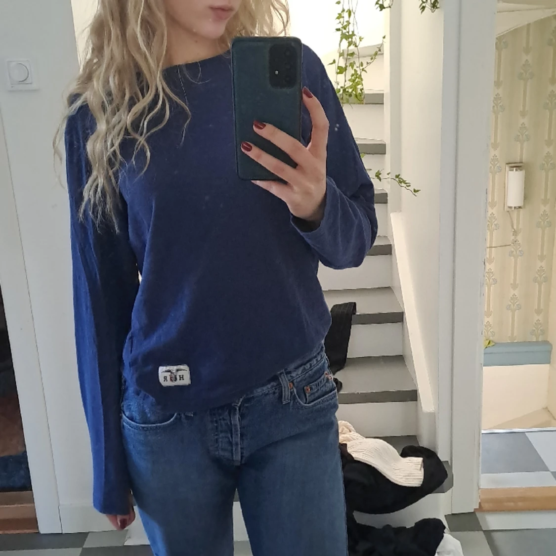 Långärmad tröja💕💕