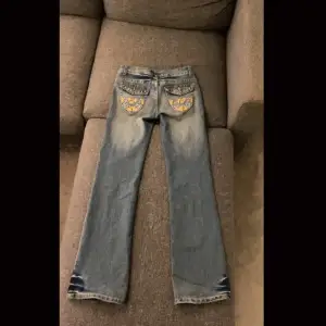 Jätte fina jeans 💕skriv för frågor 