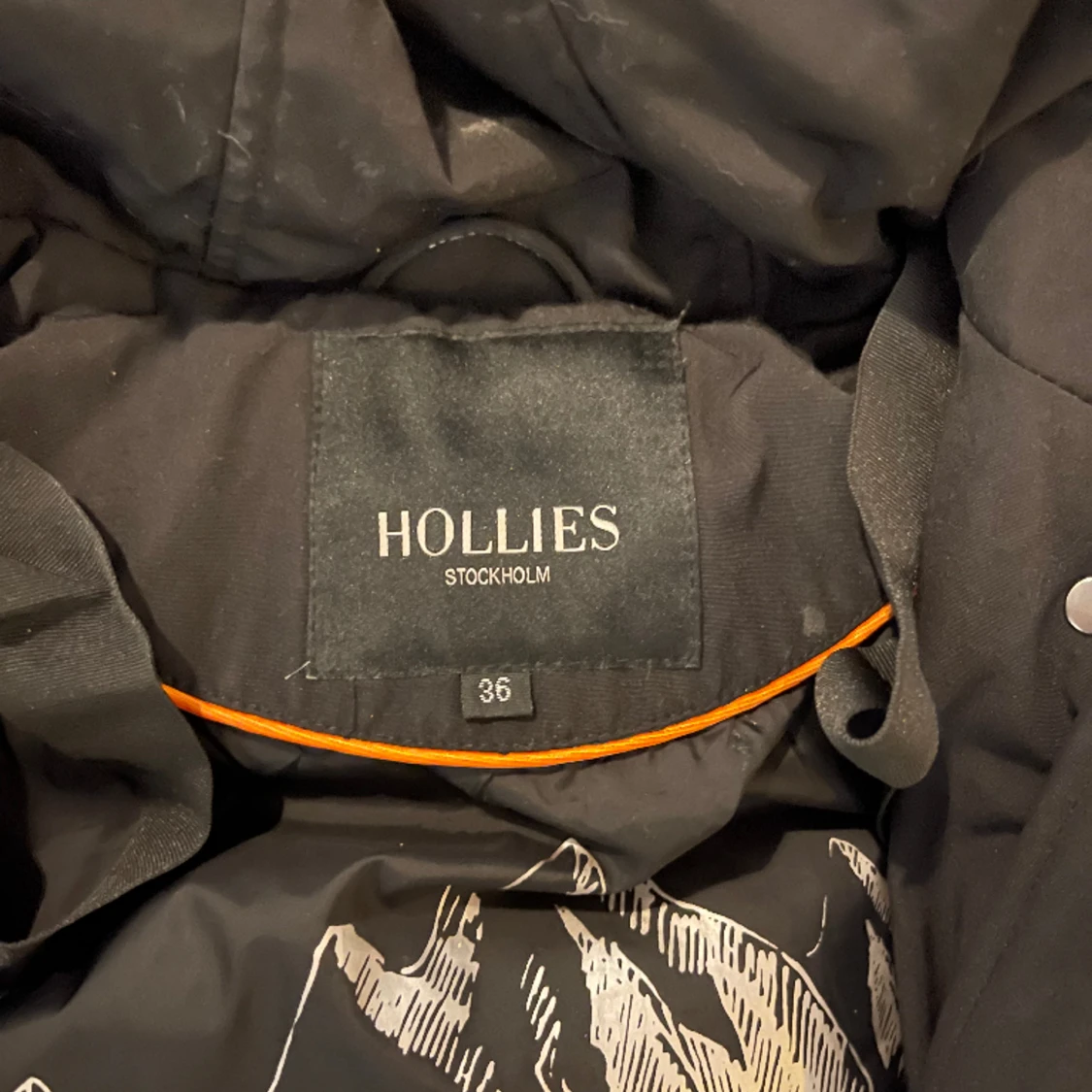 Hollies stockholm jacka - 93