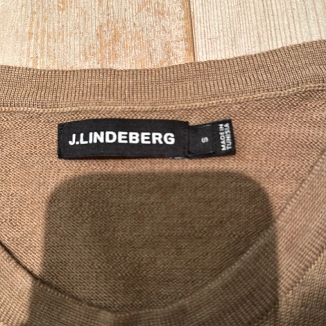 Brun J.Lindeberg tröja - 90