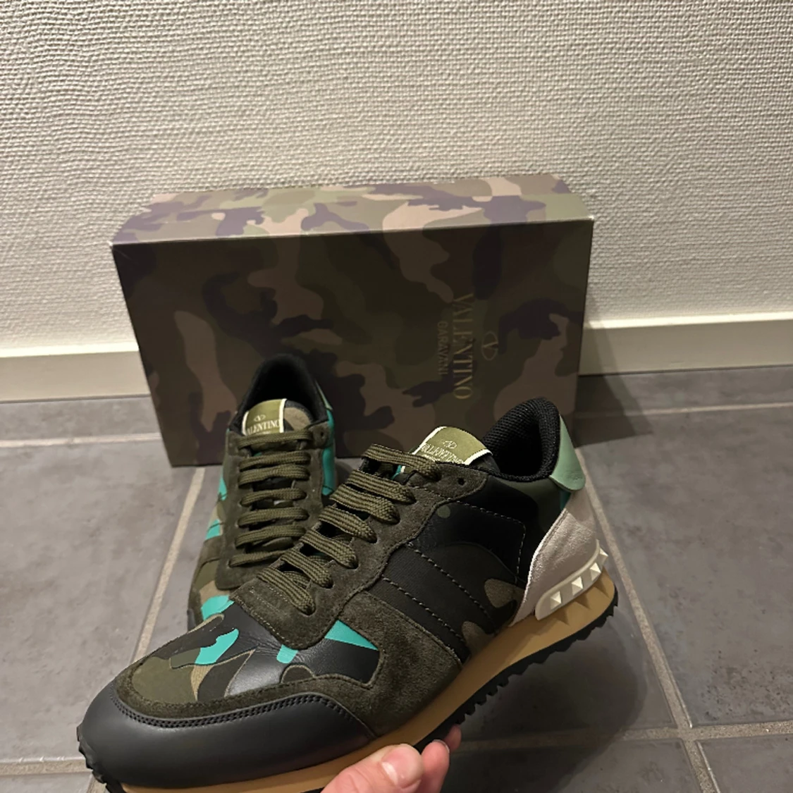Valentino rockrunner - 90