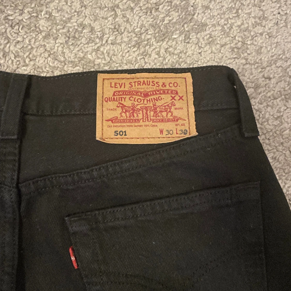 Levis 501