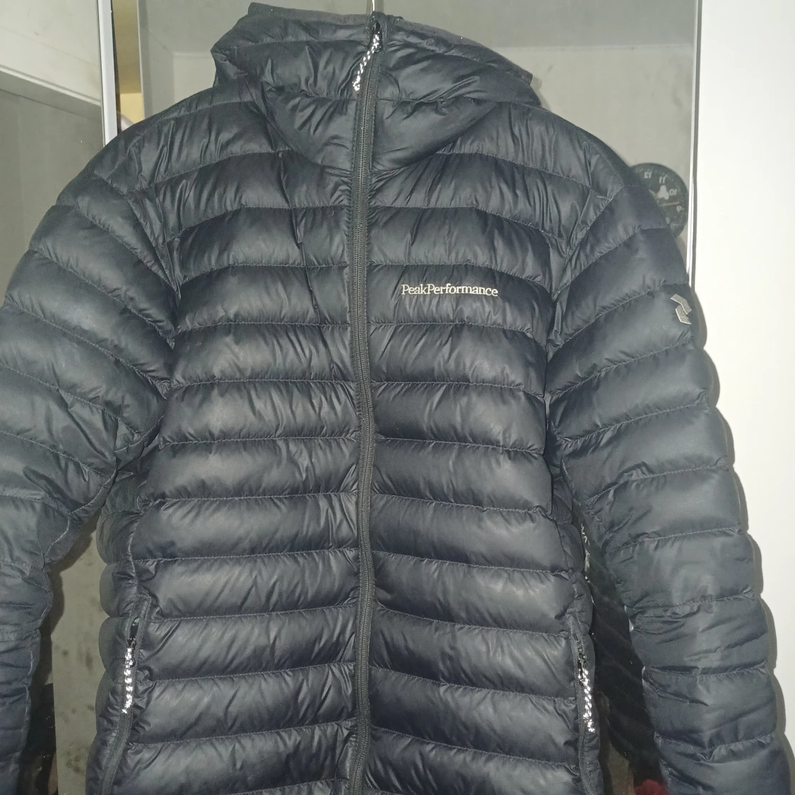 Ville sälja min jacka