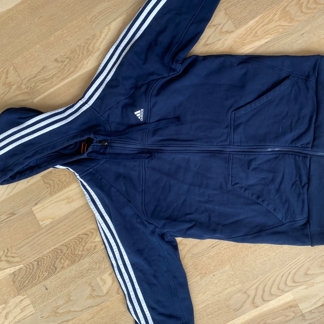 Adidas kofta/tröja - 90