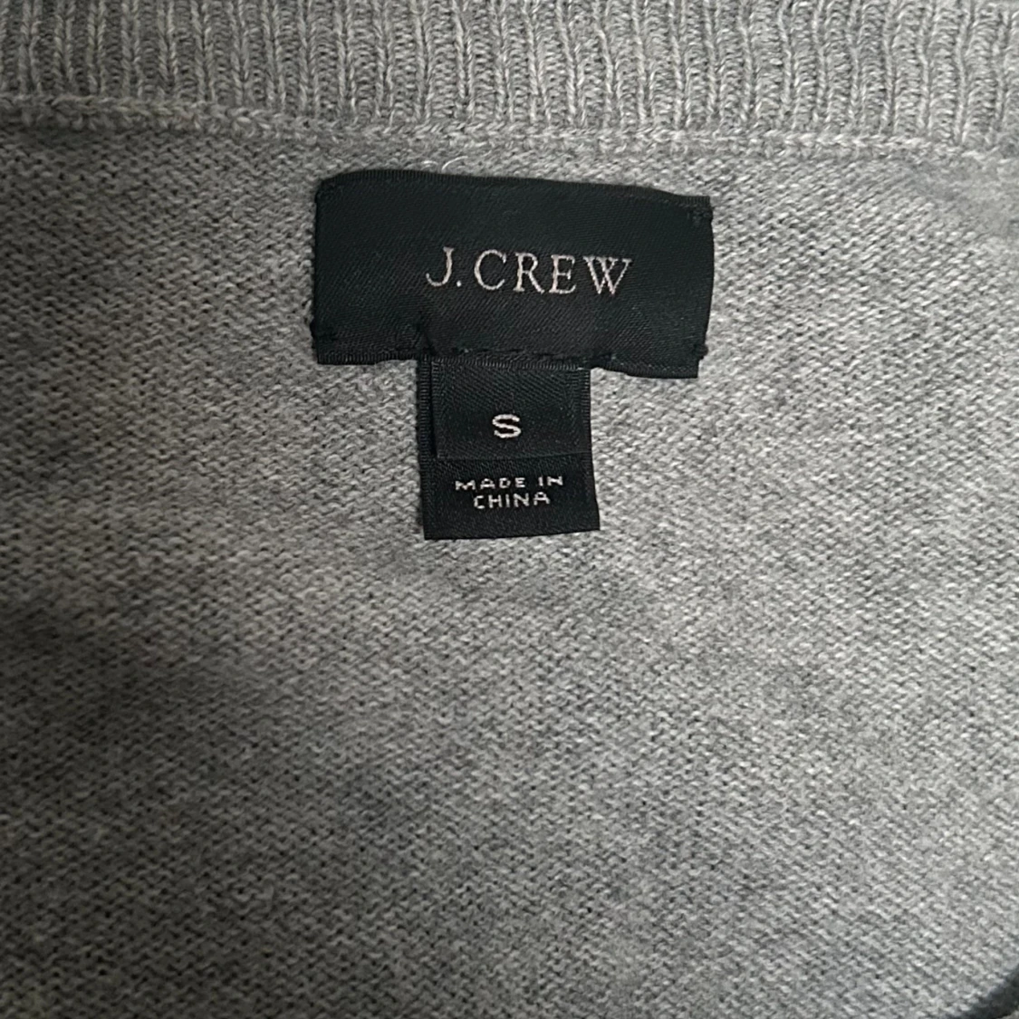 Stickad tröja J.Crew - 91
