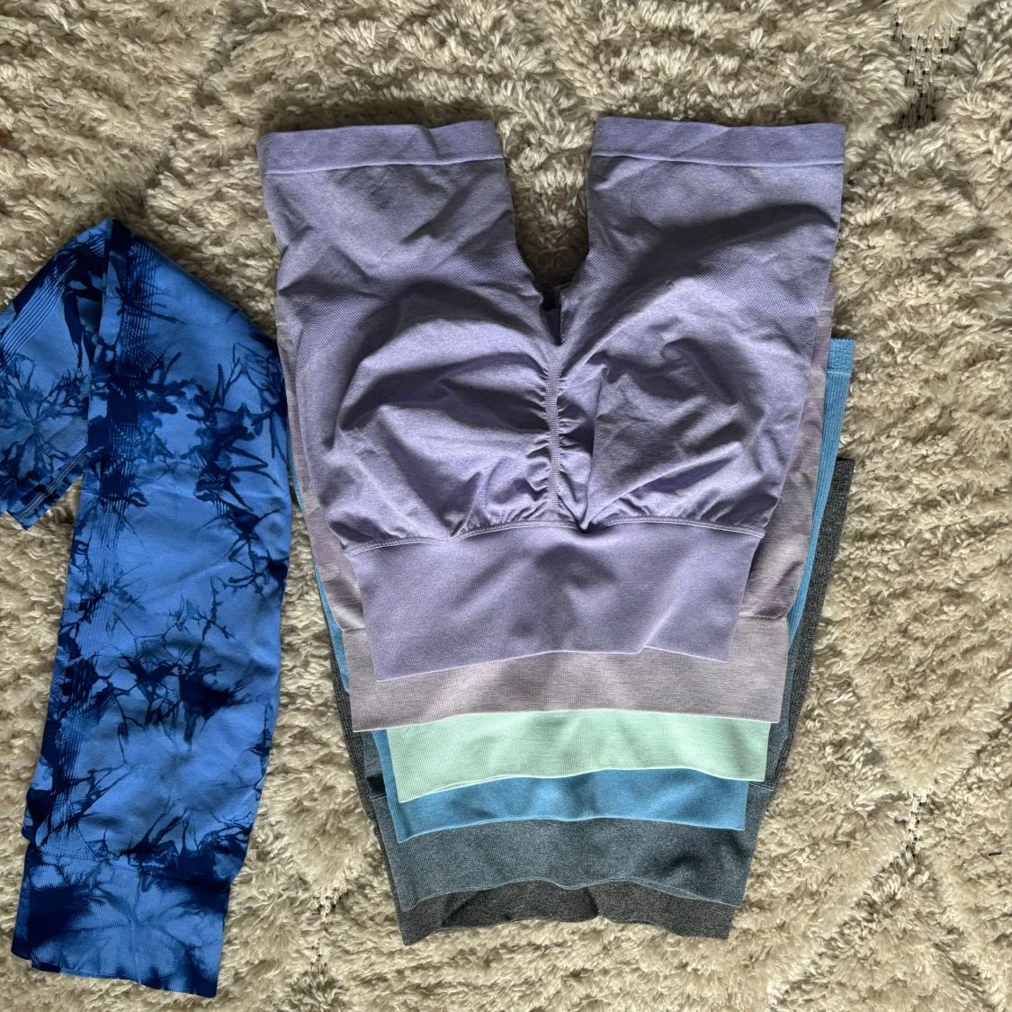 Träningsshorts, träningstights - 91