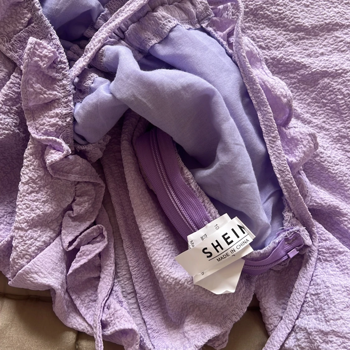 Topp från Shein strl M - 91