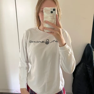 Sweatshirt  - vit sail racing sweatshirt i storlek 170