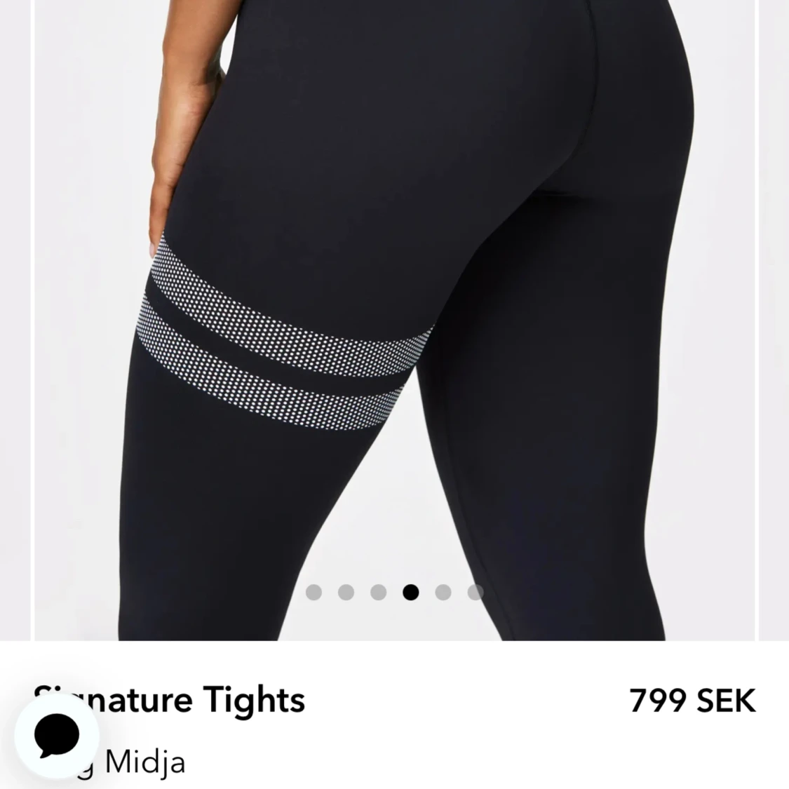 Stronger tights  - 91