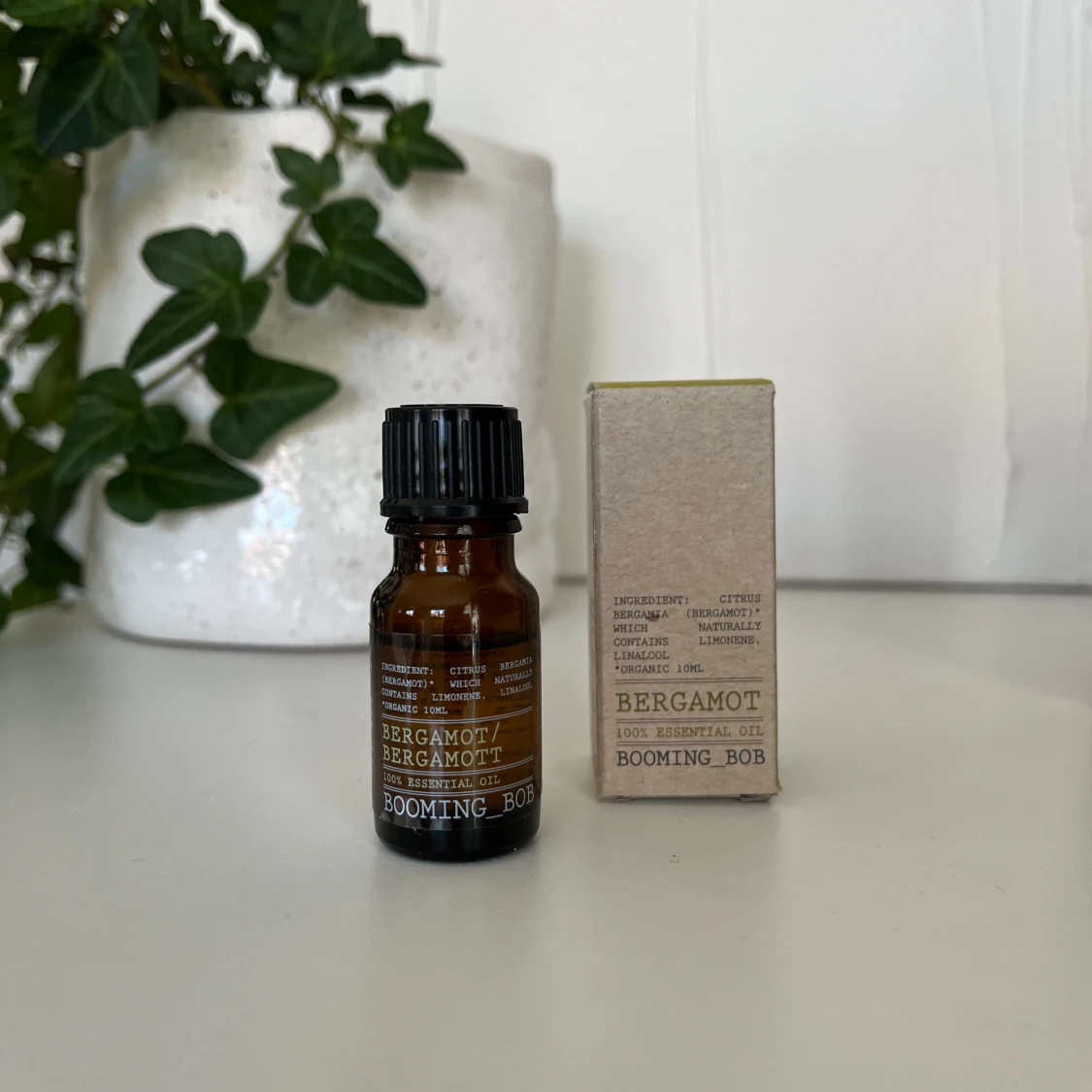 Booming Bob Essential Oil Bergamott
