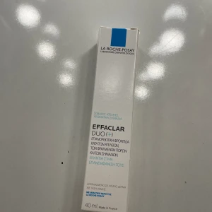 La Roche posay kräm - Säljer min helt oanvända Effectlar duo kräm från La Roche posay💞💞