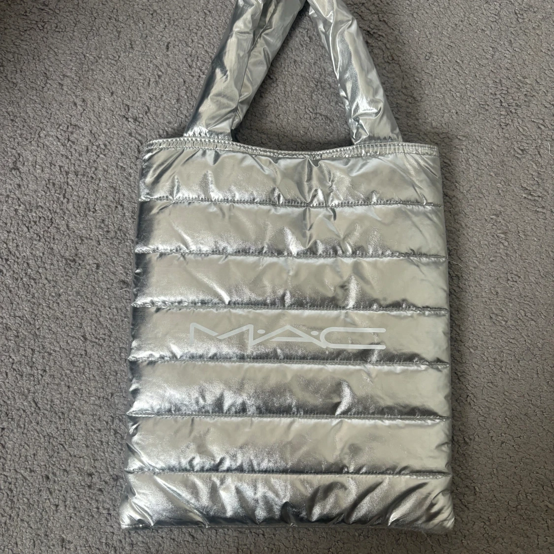 Liten Mac väska🩶