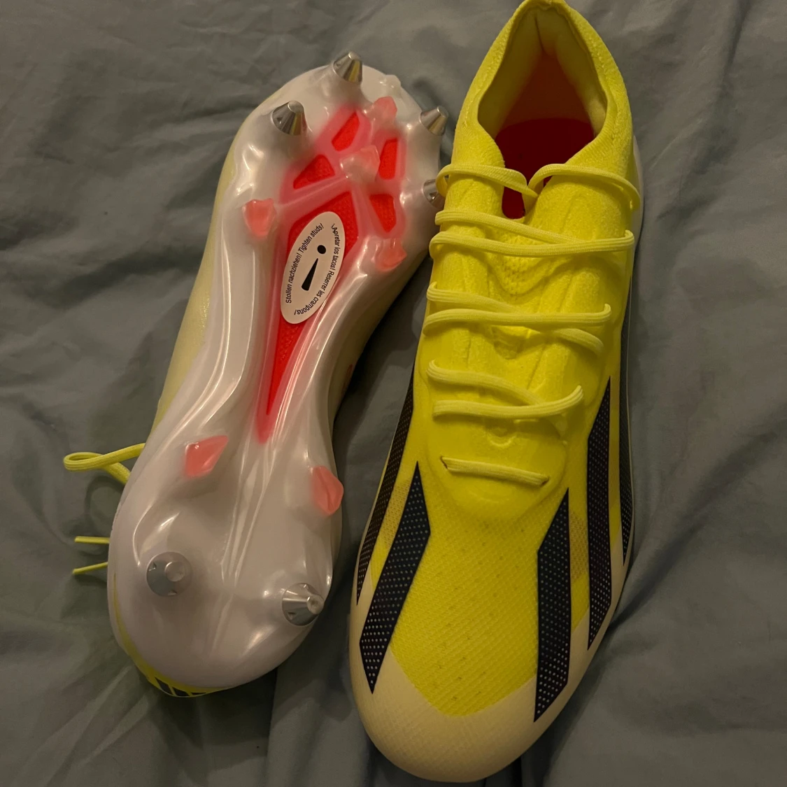 Fotbollsskor Adidas - 90