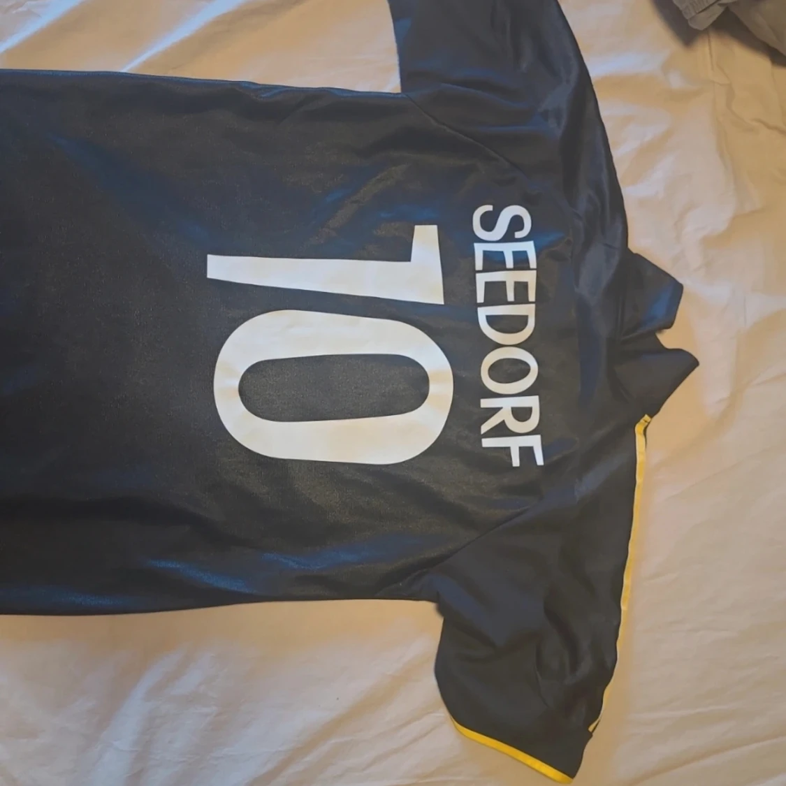 Real madrid 1999 seedorf - 91