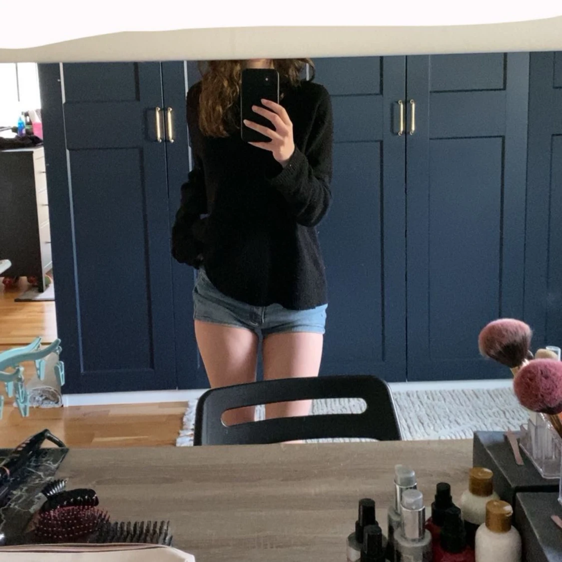 Low waist shorts - 90