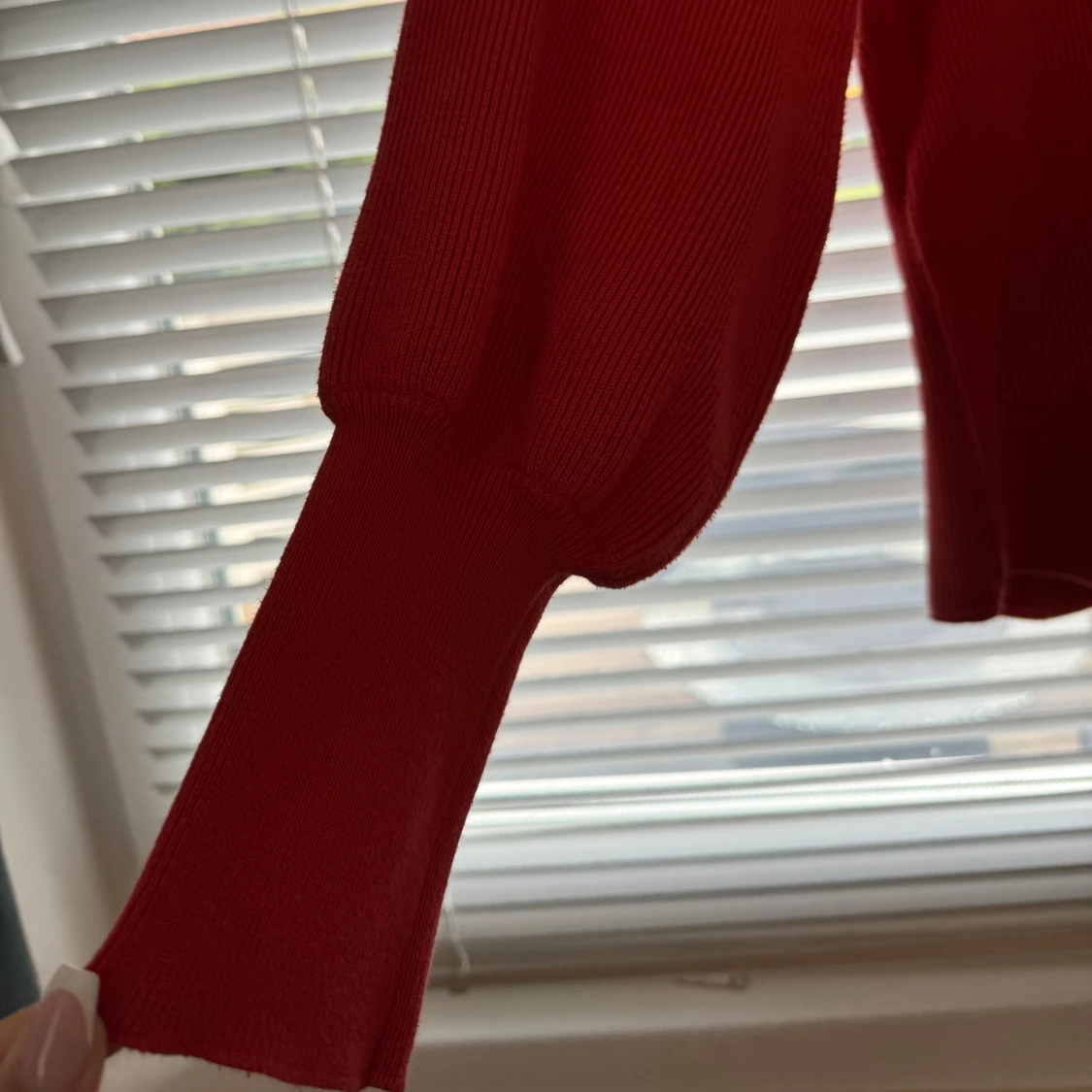 WERA stickad tröja   - 90