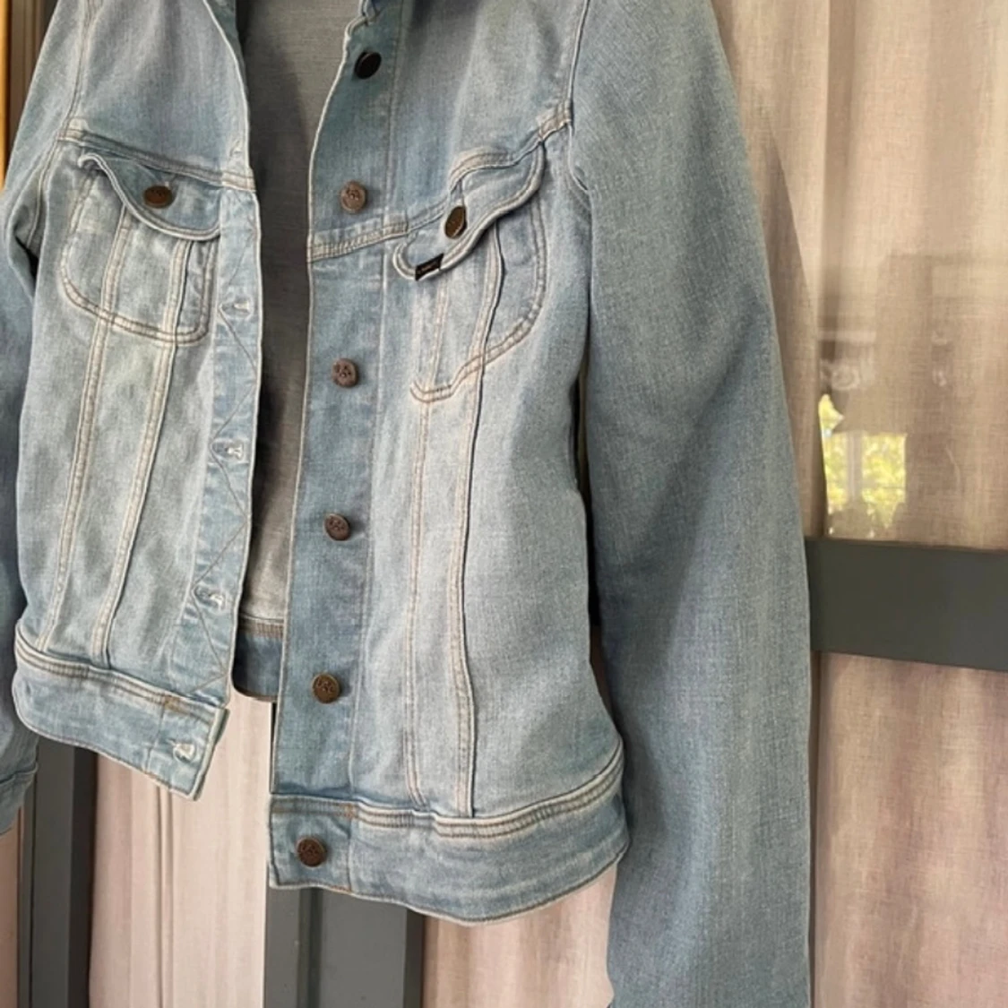 Jeans Jacka Lee - 90