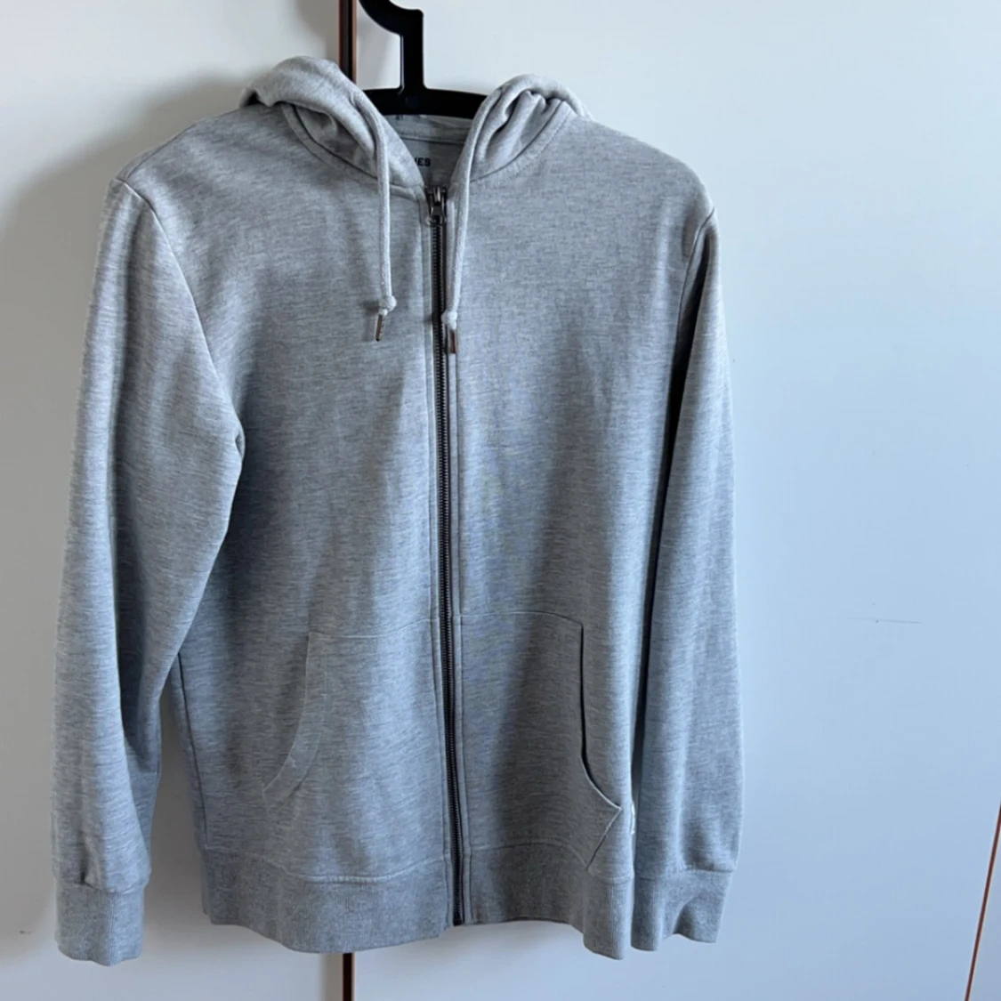 Jack and Jones zip hoodie - 90