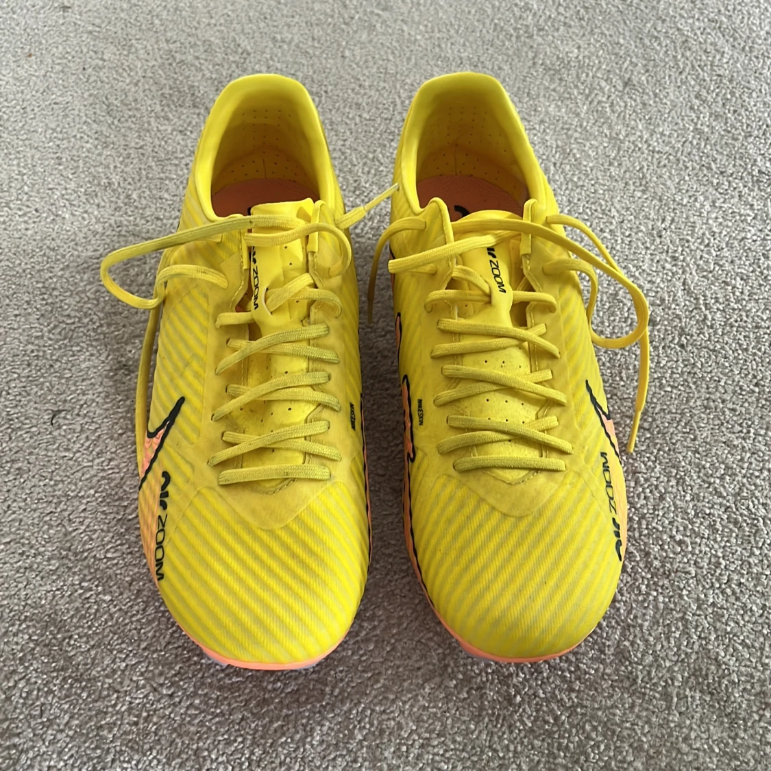 Nike Airzoom fotbollsskor st 41