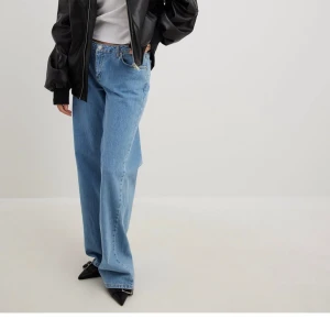 Jeans NA-KD  - Jeans från nakd i storlek 36