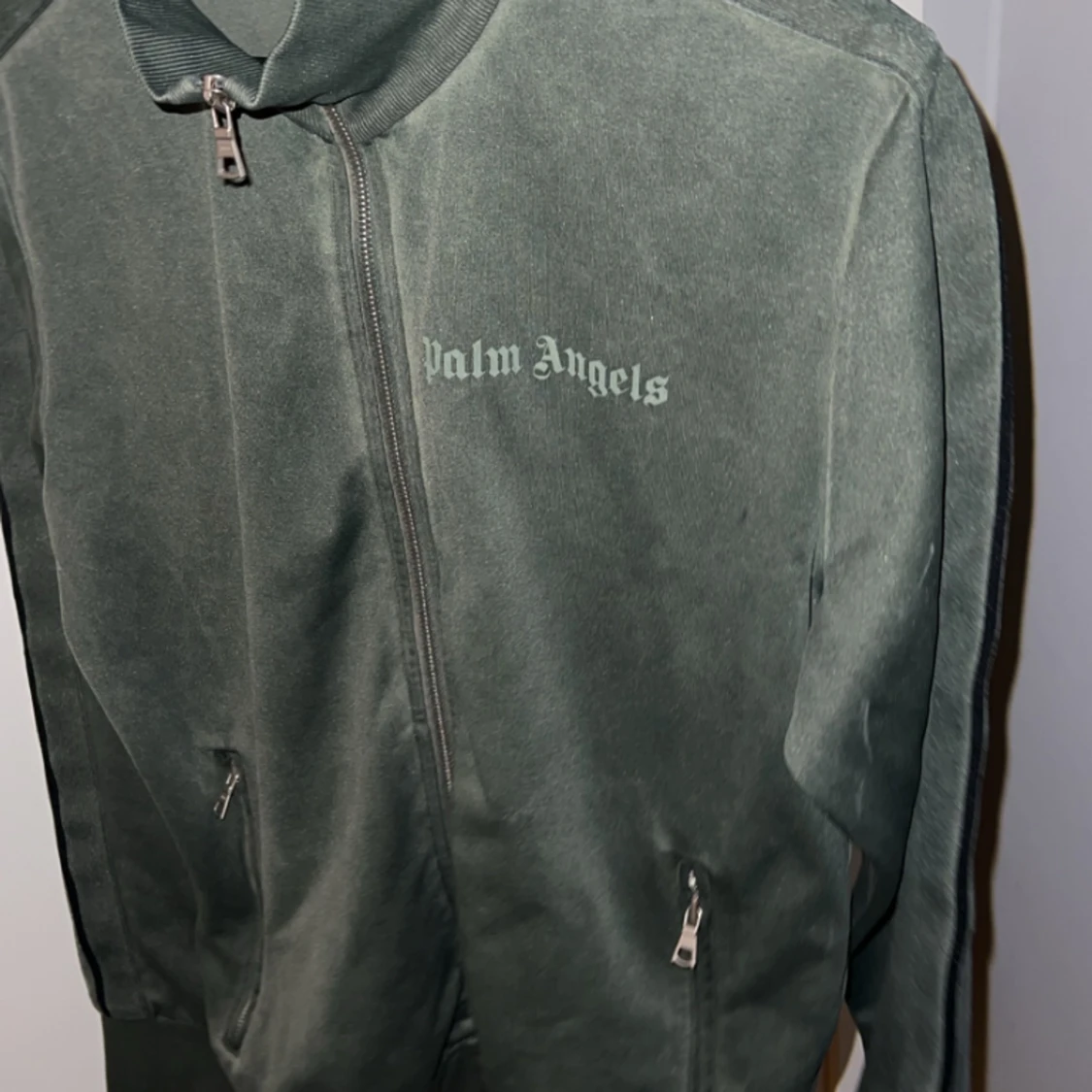 PALM ANGELS TRACK TOP - 90