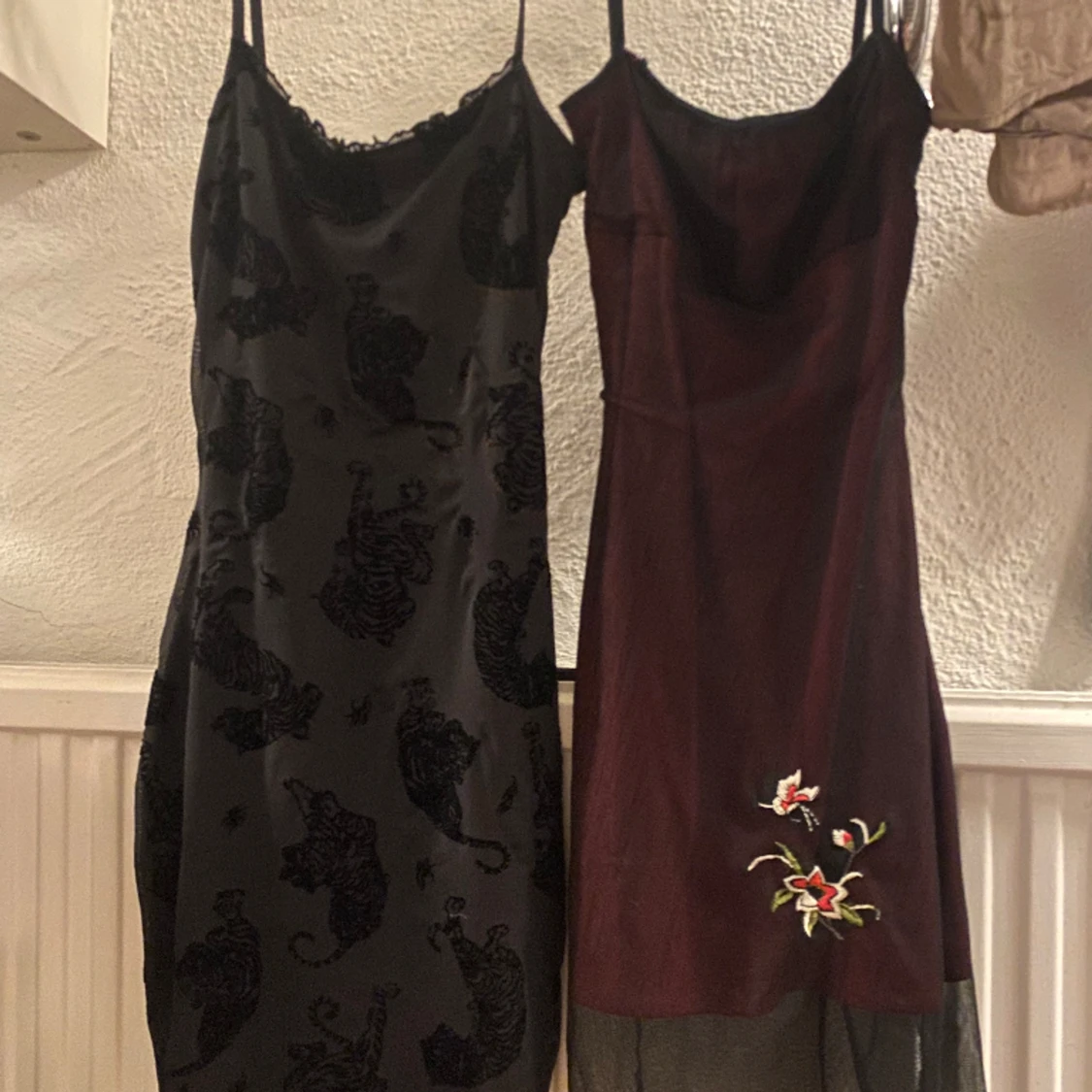 Mesh minidress  - 90