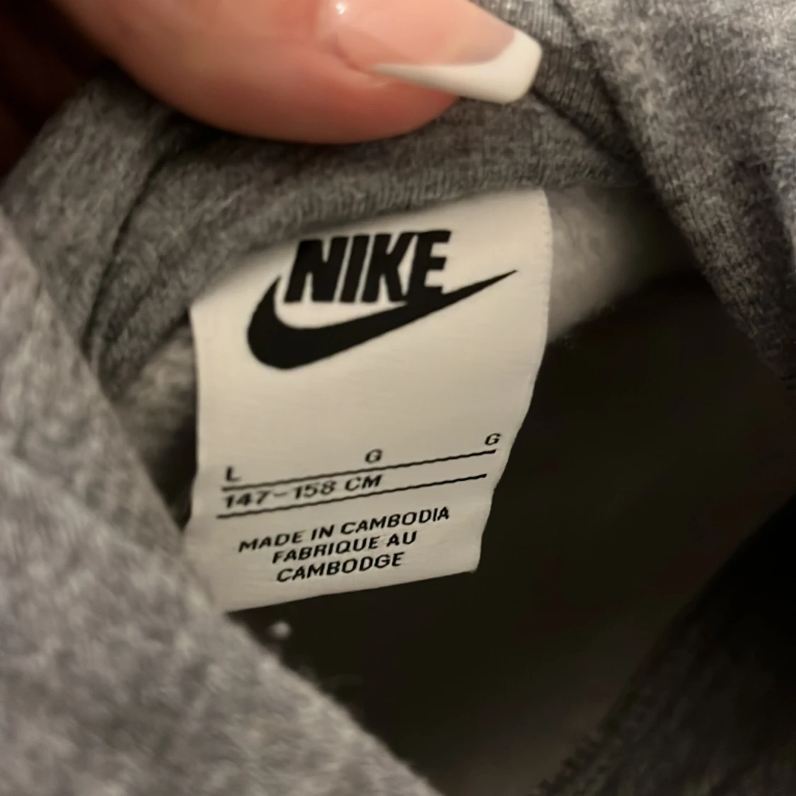 Nike hoodie - 91