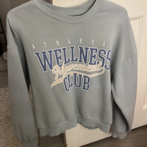 Sweatshirt  - Bra skick! 