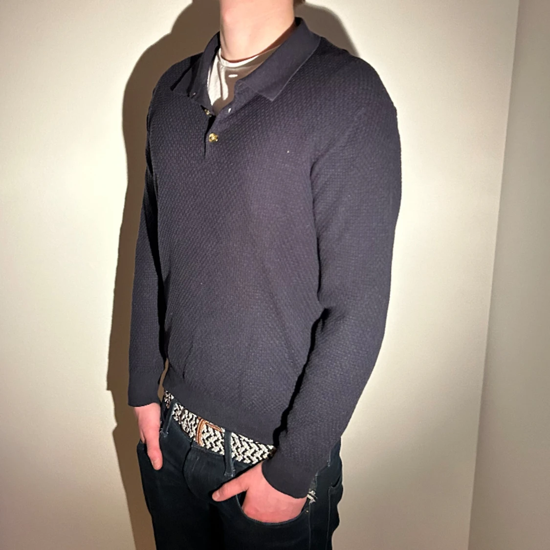 John Henric Tröja  - 90