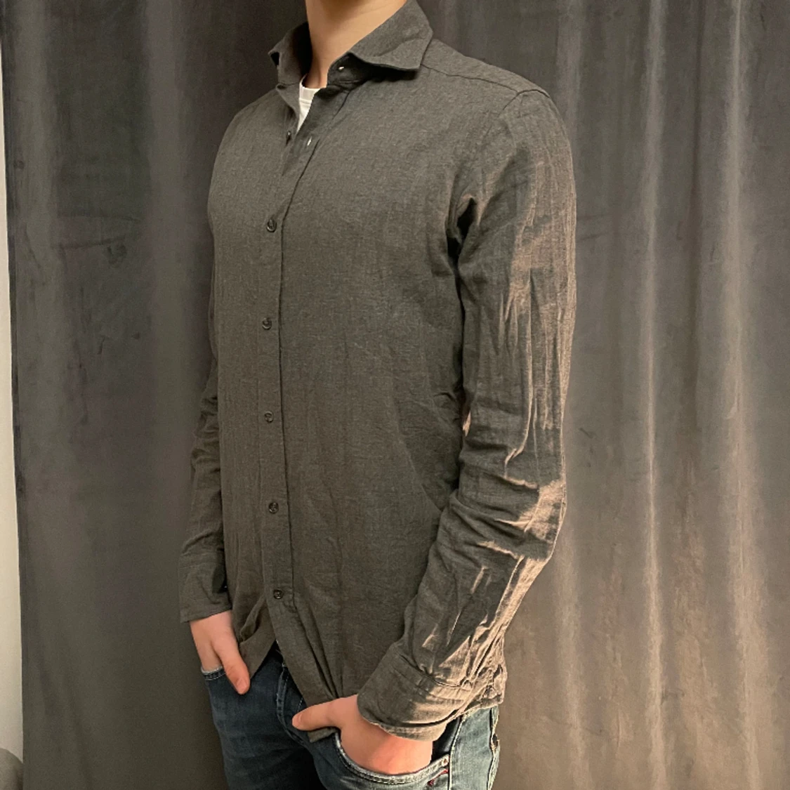 Massimo dutti skjorta - 90