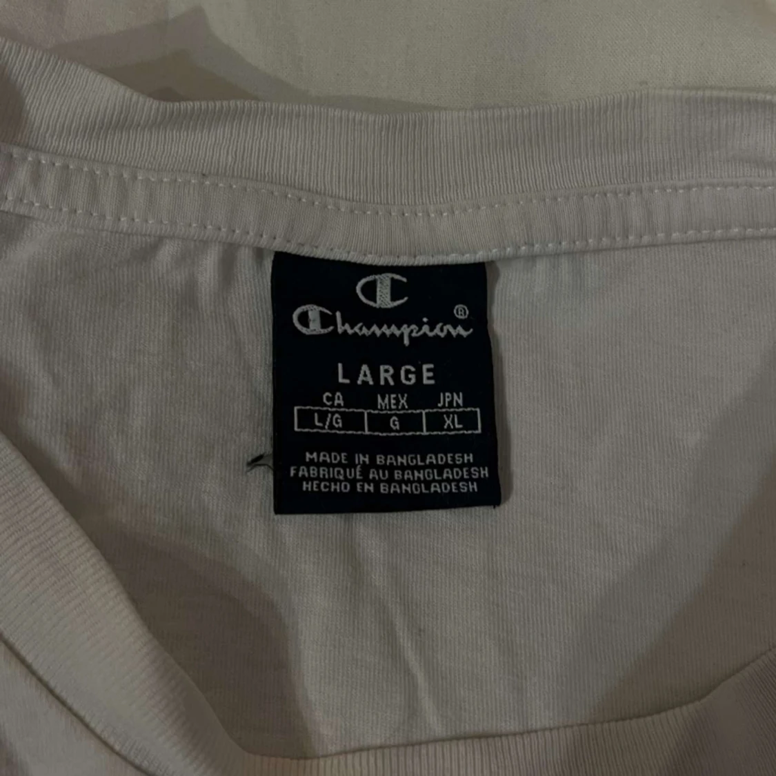 Champion T-shirt - 90