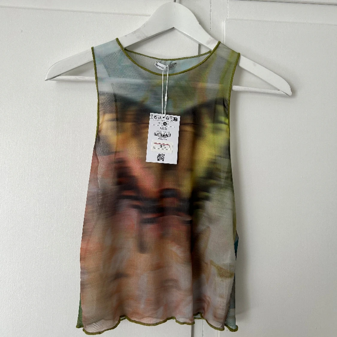 Topp från Bershka, oanvänd