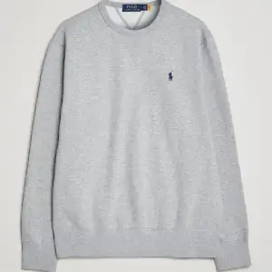 Crew Neck Sweatshirt Andover Heather Storlek M Nypris 2000kr