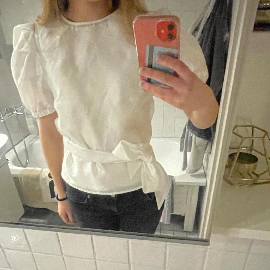 Jättegullig blus💕 - 90