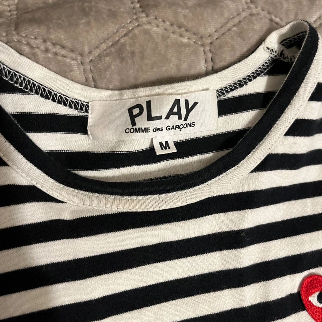 Comme des Garcons tröja - 90