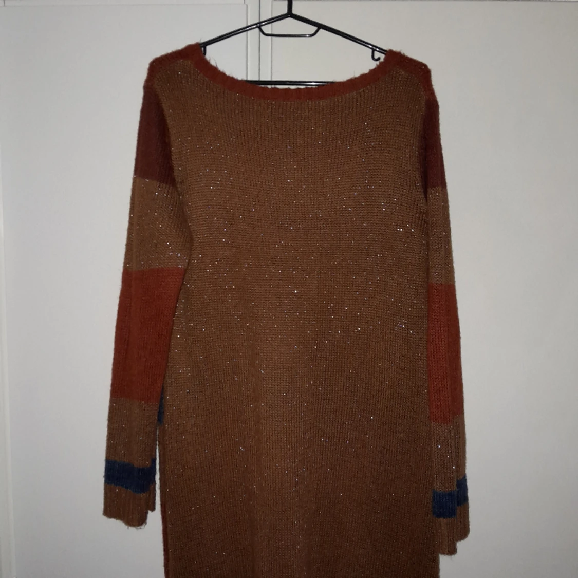 Stickade tröja - 90