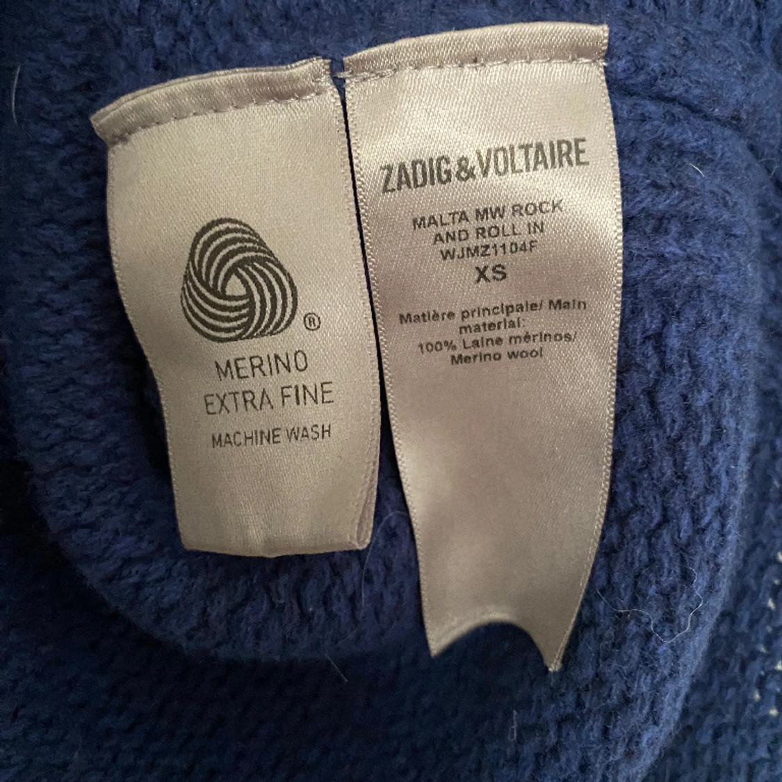 Zadig rock&roll tröja - 90