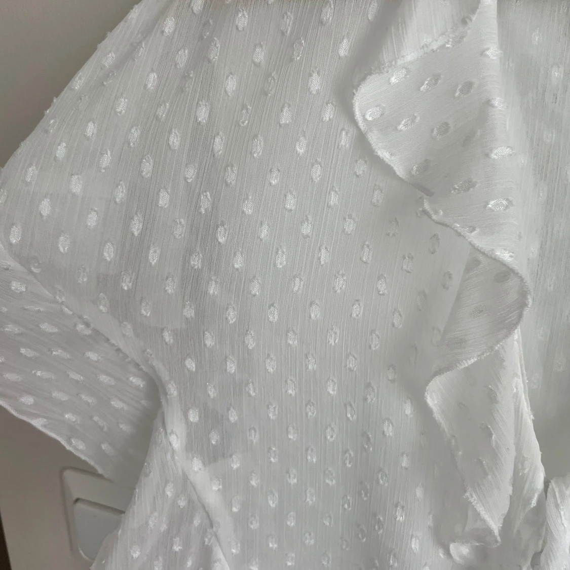 Kortärmad blus  - 91